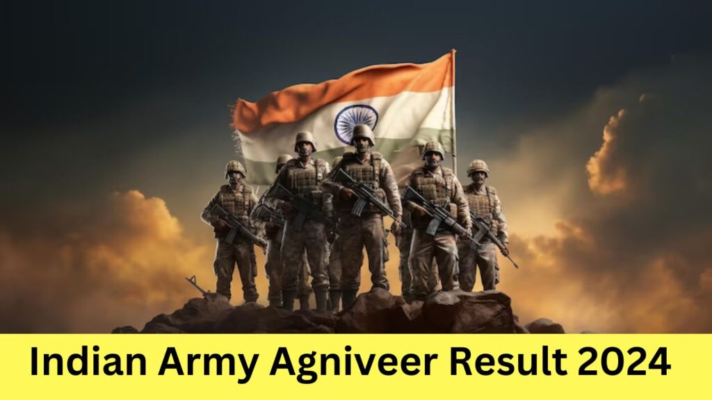 Indian-Army-Agniveer-Result-2024